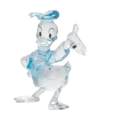 Image of Licensed Facets Donald Duck Figurine