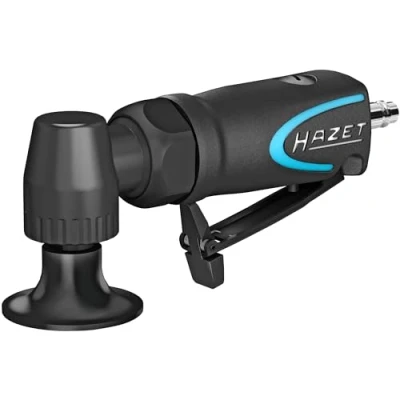 Image of HAZET Mini Disc Sander 9033M 11 I Precise Surface Processing Even for Hard to Reach Areas