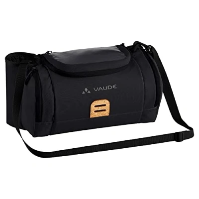 Image of Vaude Ebox Pannier Black, One Size