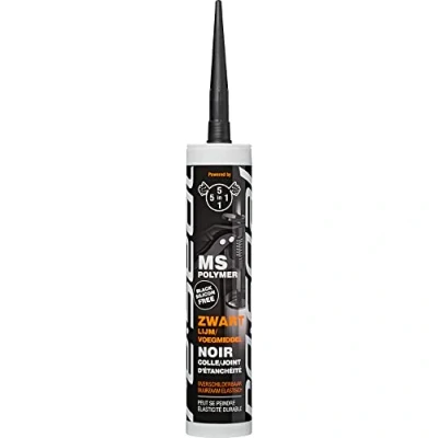 Image of 5in1 MS Polymer Black 290ml