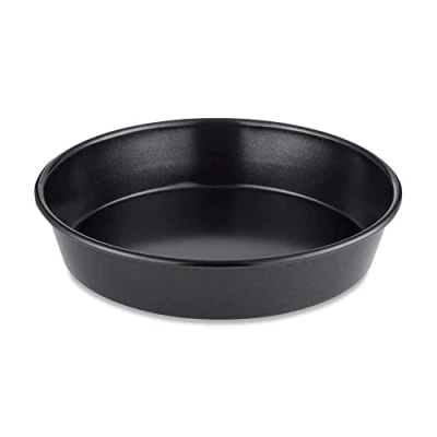 Image of Tower Precision Plus 23cm Deep Pie Tin