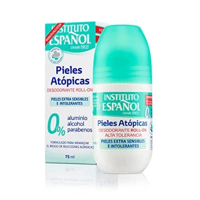 Image of Instituto Espanol Atopic Skins Deodorant