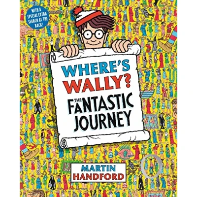 Image of Where&#039;s Wally? The Fantastic Journey
