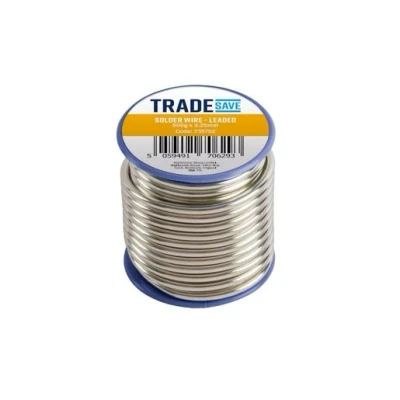 Image of Tradesave Solder Wire Leaded 500g Reel 26016