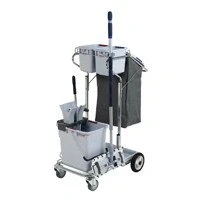 Image of Vileda UltraSpeed 25 Litre Chassis Starter Kit
