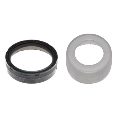 Image of 11117504867, 11117511395, 11117530823, 11117547842 Crankshaft Seal AJUSA 15082600 BMW: 3 Coupe, Saloon