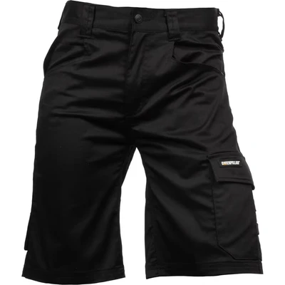 Image of Caterpillar Men&#039;s Classic Fit Work Cargo Short, BLACK, 30