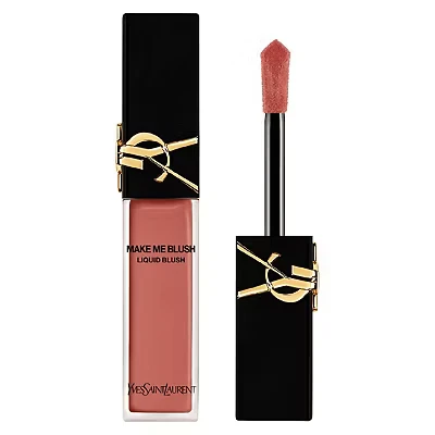 Image of YSL Make Me Blush Liquid 66 Fuschia Fling