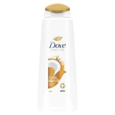 Image of Dove Nourishing Secrets Restoring Rituals Coconut Shampoo 400ml