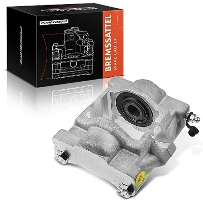Image of Frankberg Brake Caliper Rear Left Compatible with C5 I DC 2001 2004 Break DE II RC 2010 RE