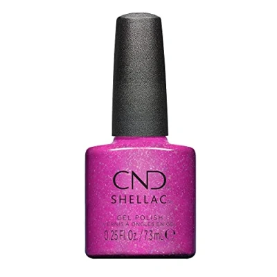 Image of Cnd Shellac All the Rage 7.3ml Bizzare Beauty Collection