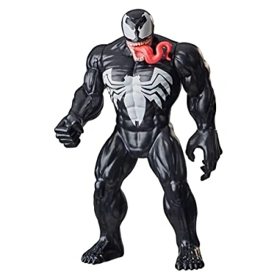 Image of Marvel MVL Olympus 9.5IN Venom Figure