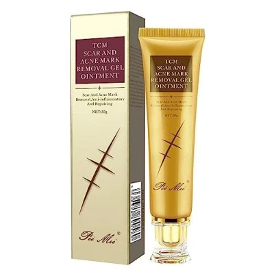 Image of 30g Acne Scar Removal Cream Face Gel Remove Pimples Stretch Marks Smoothing Moisturizing Skin Care Body Whitening