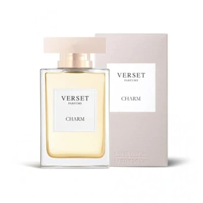 Image of Verset Parfums Charm Eau de Parfum 100ml Spray Women