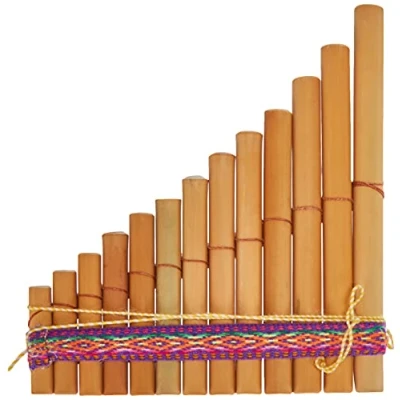 Image of Percussion Plus PP863 Peruvian Pan Pipe