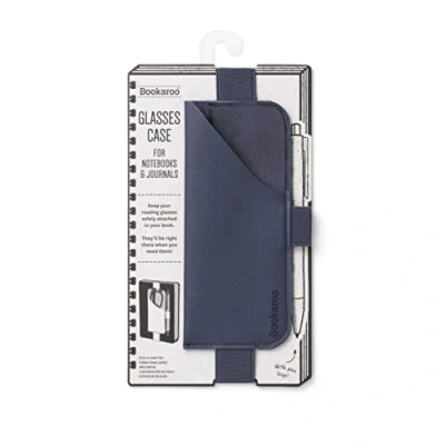 Image of IF Bookaroo Glasses Case Navy