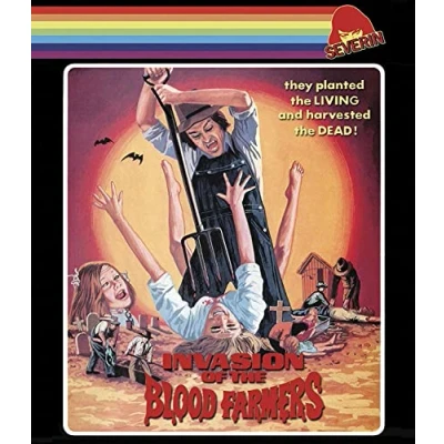Image of Invasion of the Blood Farmers [Blu ray]
