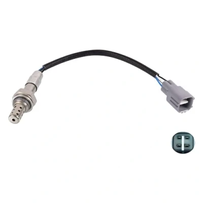 Image of 8946597405, 8946597405000 Lambda sensor BLUE PRINT ADD67001 Heated 4 DAIHATSU: YRV