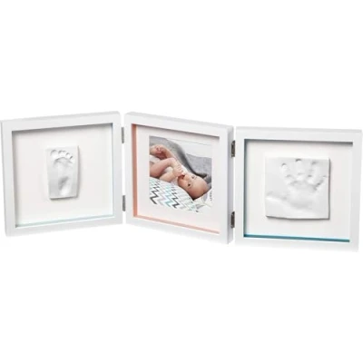 Image of Baby Art My Style Double Print Frame, Essentials