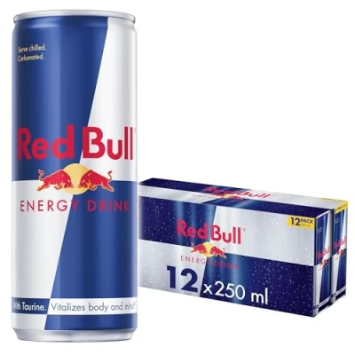 Image of Red Bull Energy Drink 250 ml x12