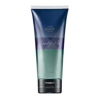 Image of Lucky Me Luck for Him range 200ml Hair and Body wash