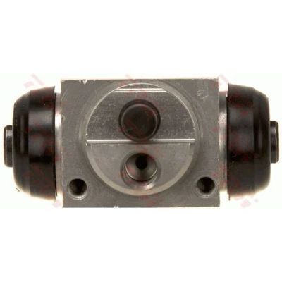 Image of 2T142261AB, 4387348, 5039062 Brake Cylinder TRW BWF318 20,6mm Aluminium FORD: Transit Connect Mk1 Van