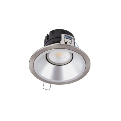 Image of Collingwood H5 500 LED Downlight Chrome 2700 4000K