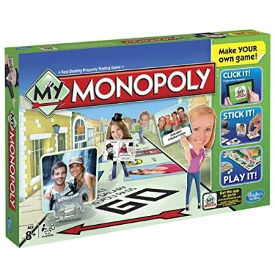 Image of Monopoly My Game