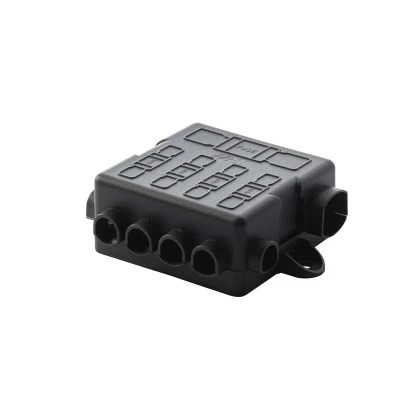 Image of 41500097 Fuse Holder HELLA 8JD 187 871 041