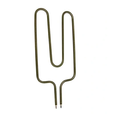 Image of SPARES2GO Heater Element for Unidare Night Storage Heaters (850W, Short Pin)