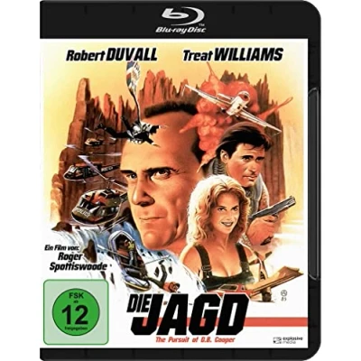 Image of Die Jagd [Blu ray] [Region Free]