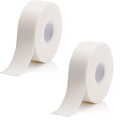 Image of Microfoam Tape for Eyelash Extension Foam Lint Free and Elastic perfect fit Better than Under Eye Pads (2.5cms x 5 Metres)