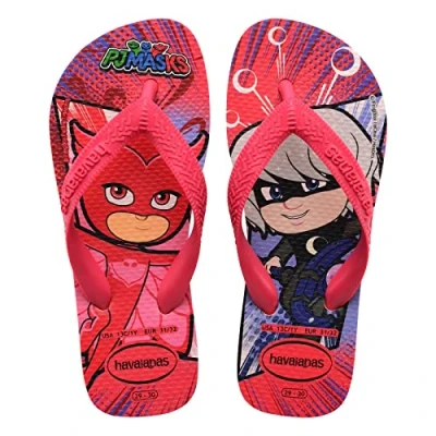 Image of Havaianas Kids Top Pj Masks Ballet Rose 23/24