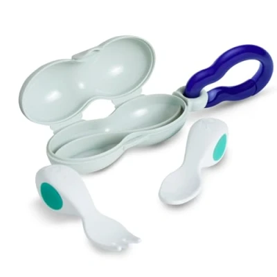 Image of Doddl Baby Cutlery and Case