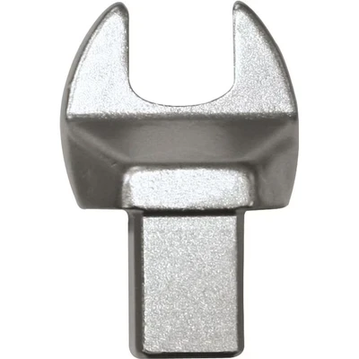 Image of 3x EGA Master Open End Head 5/8&quot; Connection 9 x 12mm for Torque Wrench
