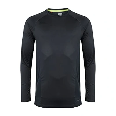 Image of Canterbury Mens Vapodri T Shirt Blue Graphite S