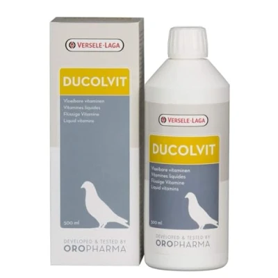 Image of Ducolvit 500ml, Vitamin Complex for Birds &amp; Pigeons