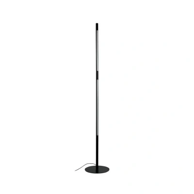 Image of DybergLarsen Vagner LED Floor Lamp Black