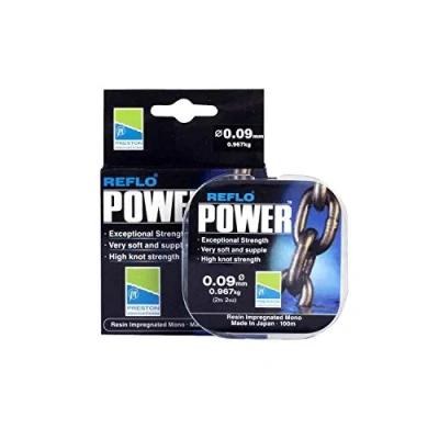 Image of Preston Innovations Reflo Power Line (100m): 0.13