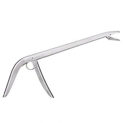 Image of Fish Hook Remover Extractor, Stainless Steel Fishing Pliers Remover, Durable Freshwater and Saltwater Extractor Tool, Tackle Accessory for Handling