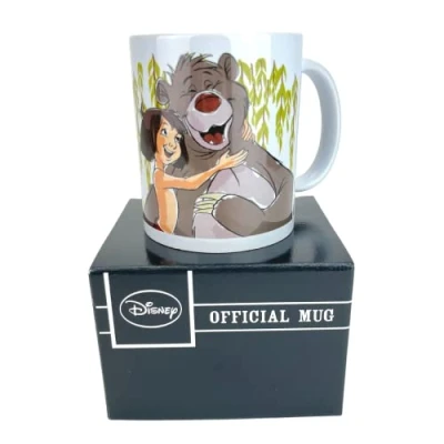Image of Pyramid MG24040 Mug, Porcelain, Multi Colour