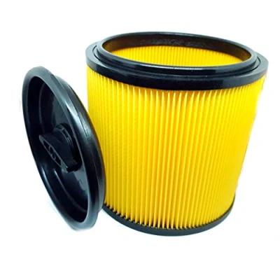 Image of bartyspares® Locking Cartridge Filter to fit Sealey Vacuum Cleaner PC200 &amp; PC300 Series hoover PC200CFL