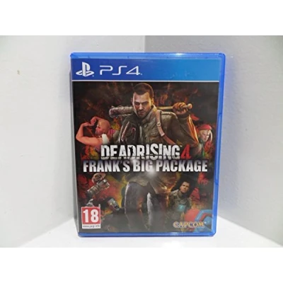 Image of Dead Rising 4 PS4 (PS4)