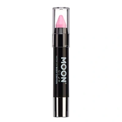 Image of Moon Glow Neon UV Paint Stick Body Crayon for the Face &amp; Pastel Pink