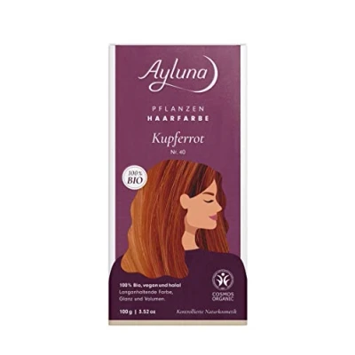 Image of Ayluna Hair Colour Copper Red 40