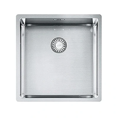 Image of Franke Sink BXX 110 40 (Under Shed Rectangular Stainless Steel 400 x 410 mm)