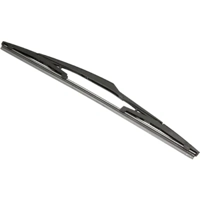 Image of HQ AUTOMOTIVE Rear Wiper Blade Fits: Citroen Nemo 2008 onwards, Fiat Fiorino 2007 Qubo Peugeot Bipper onwards model: HQ14C