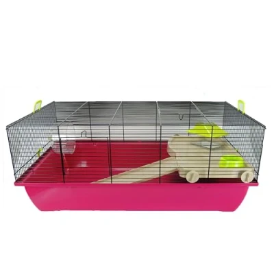Image of Little Friends The Marco Cage Small Animal Home 78x48x33cm