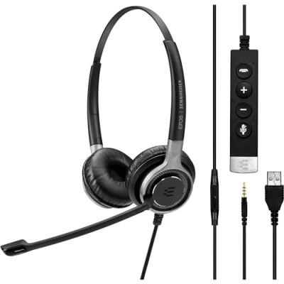 Image of EPOS SENNHEISER IMPACT SC 635