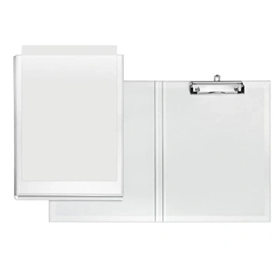 Image of Veloflex Clipboards 4804690 VELODUR DIN A4 White